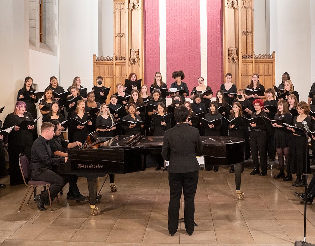 Fall 2024 - Family and Friends Concert