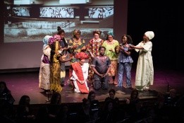 Scene from the 2018 African Opera