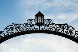 Mount Holyoke Gates