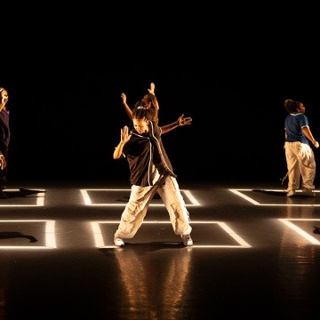 Fall 2024 - Faculty Dance Concert - Off The Dome - Choreographed by Shakia Barron