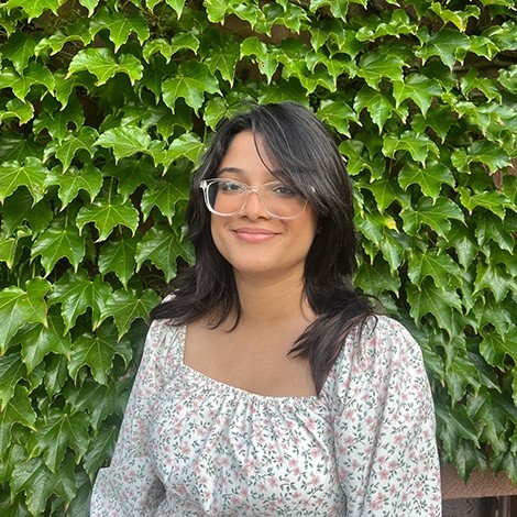 Anusha Lamsal ’25