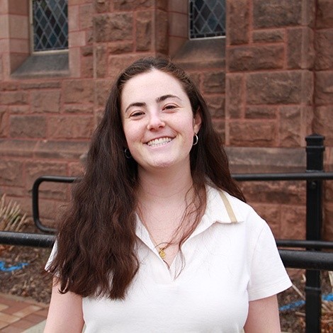 Rachel Katzenberg, class of 2025