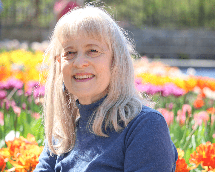 It was at Mount Holyoke that Alice Capson ’71 recognized the importance of speaking up when something is not right.