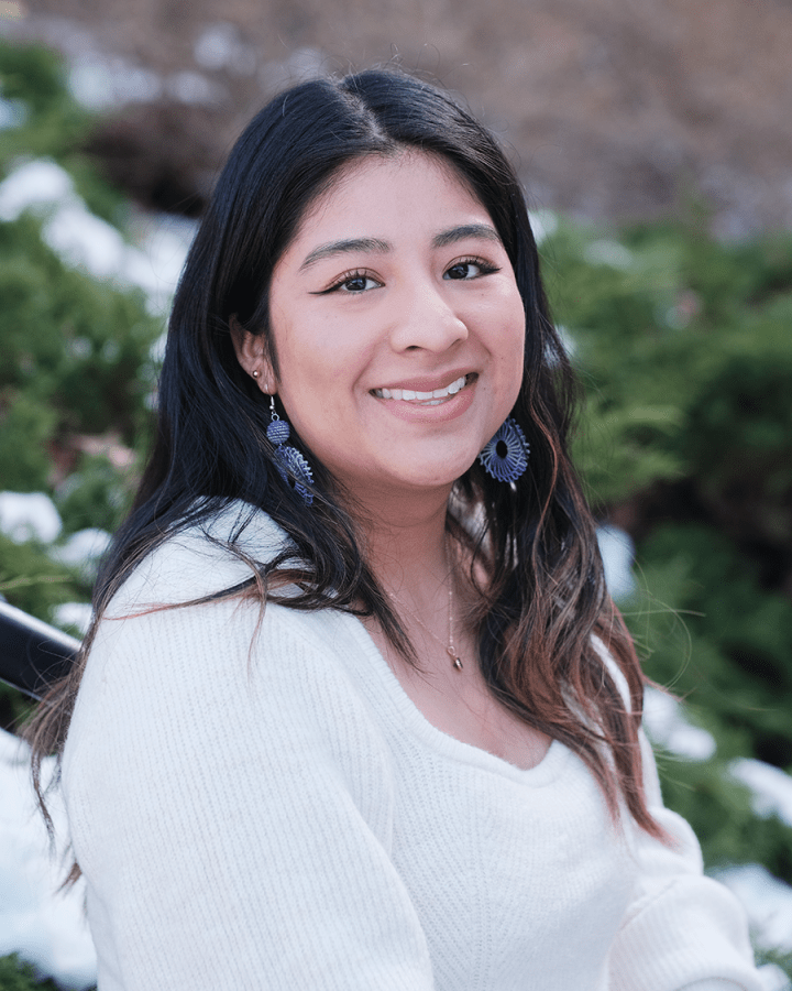 Lupe Antonio Lopez ’23