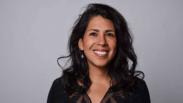 Olivia Aguilar, director of the Miller Worley Center for the Environment and assistant professor at Mount Holyoke, explored the climate justice movement with Mic.