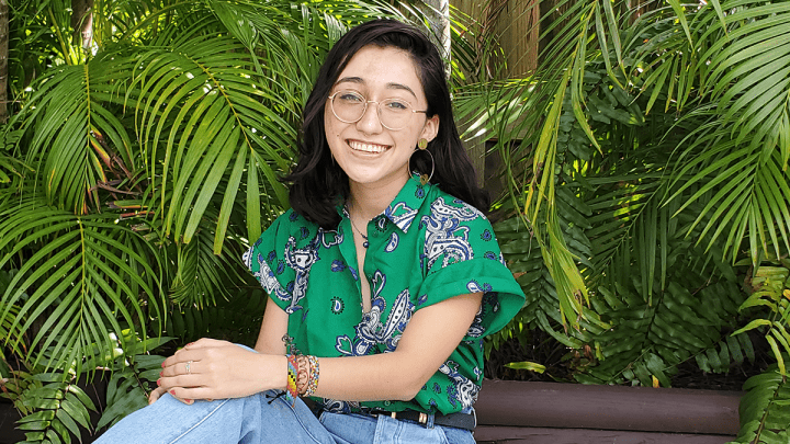 Sara Sarmiento ’21