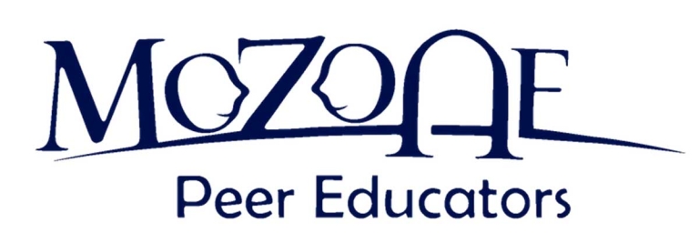 Logo for MoZone Peer Educators