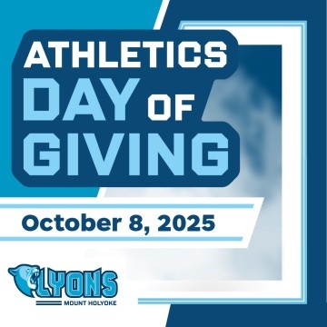 October 8, 2025 - Athletics Day of Giving!
