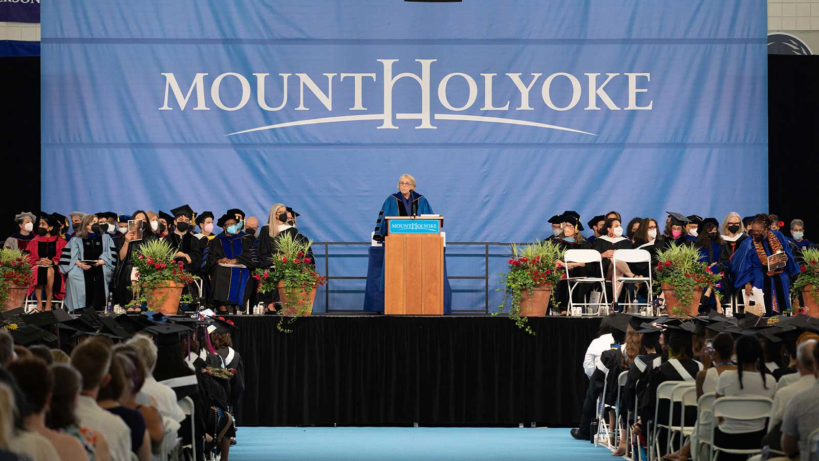 to Commencement 2022 Mount Holyoke College