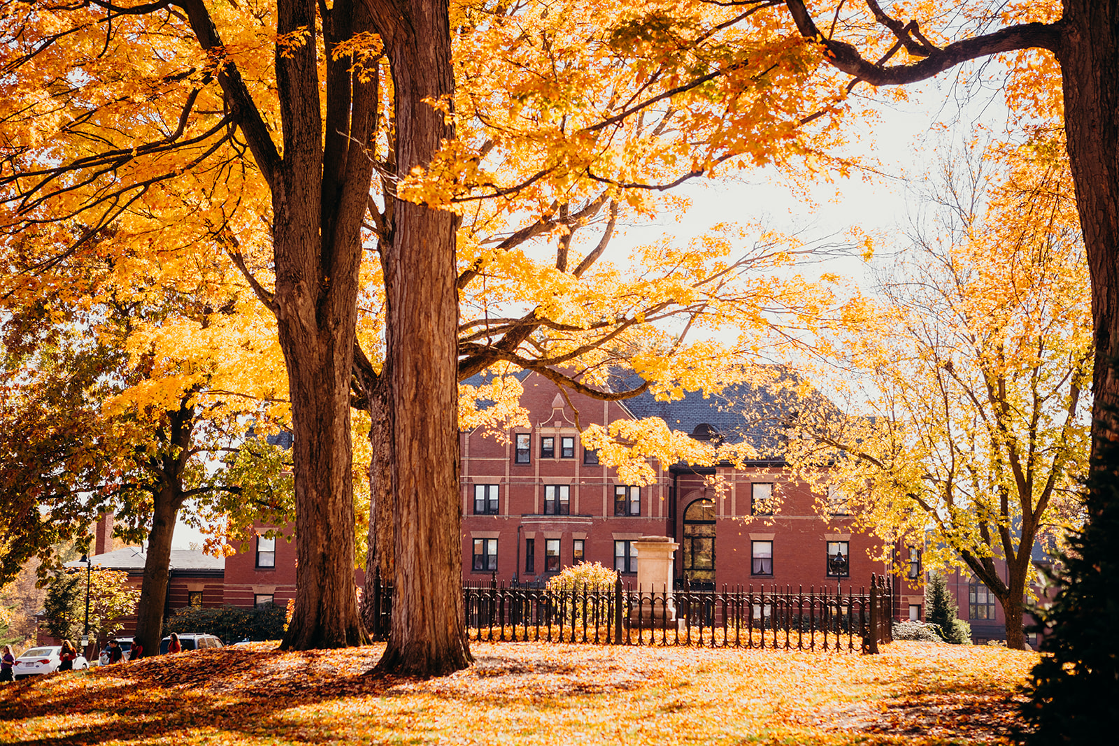 2022 Report on Philanthropy Mount Holyoke College