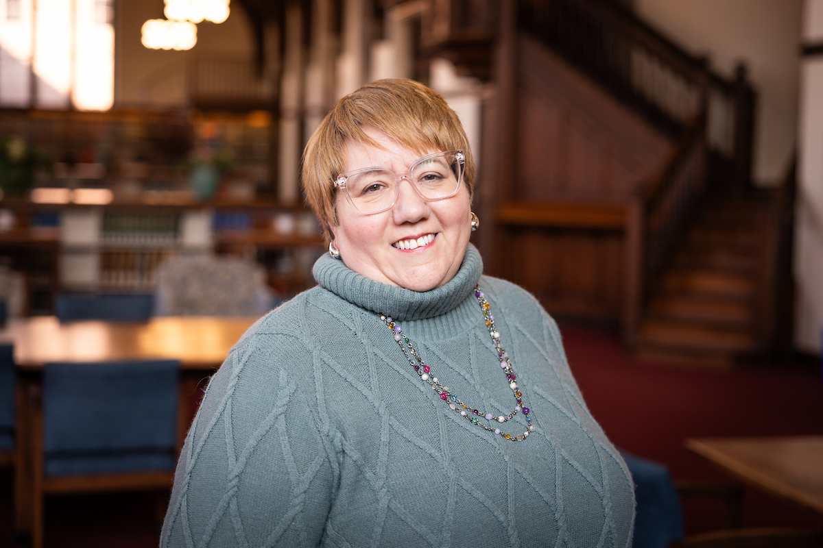 Michelle St. James | Mount Holyoke College