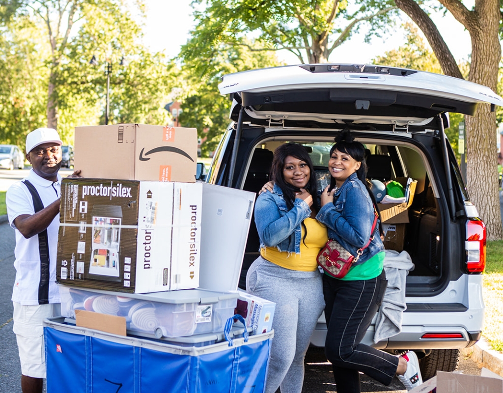 Parents & Families | Mount Holyoke College