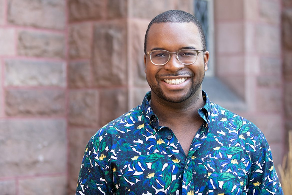 Travis Hodges, Assistant Professor of Psychology