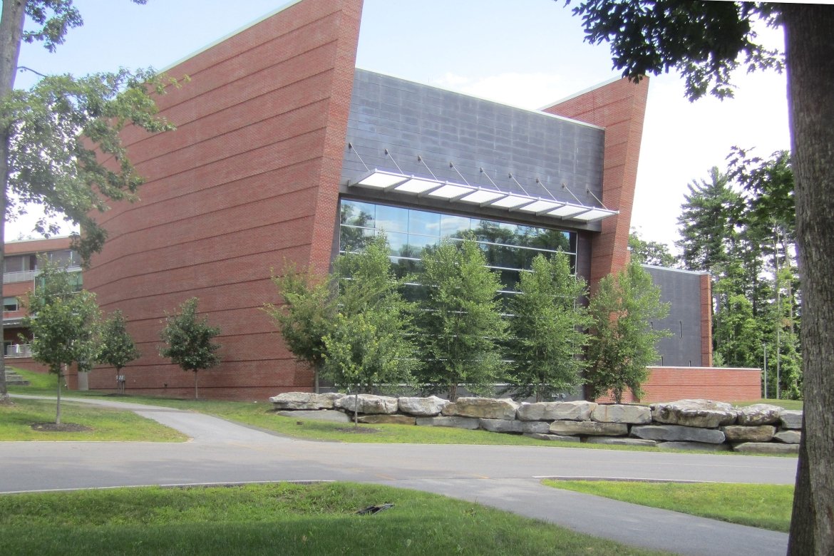 Zankel Music Center at Skidmore College