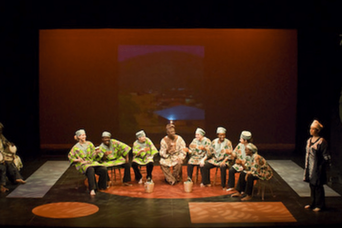 African Opera: The Palm Wine Drinkard