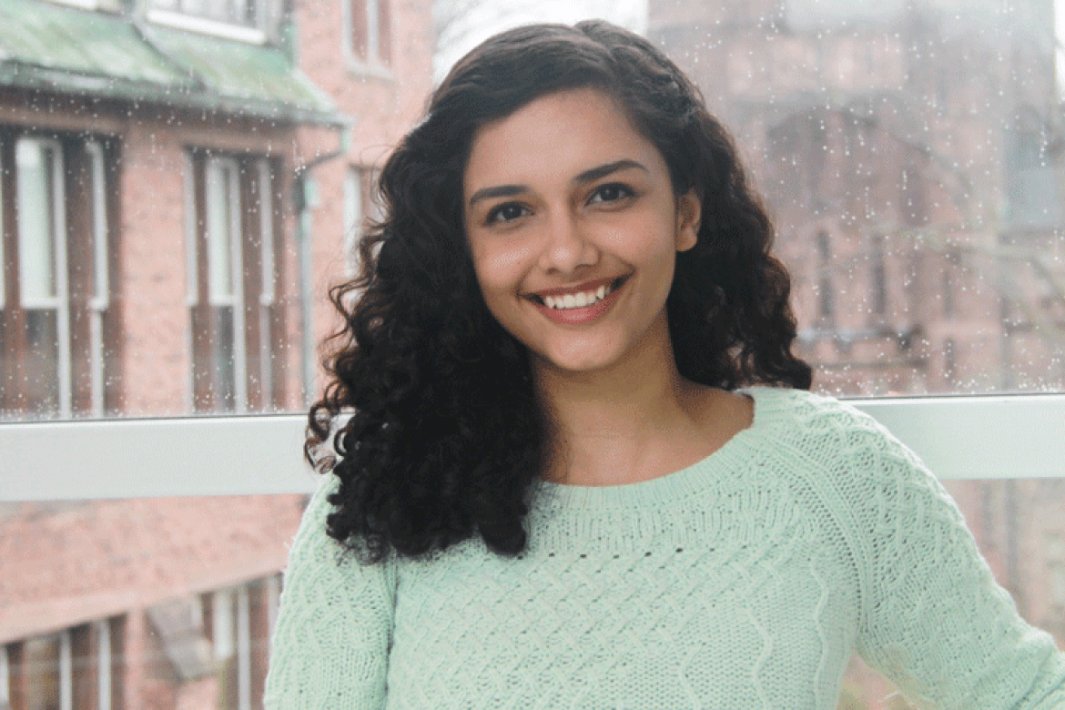 Aayushi Mishra ’17