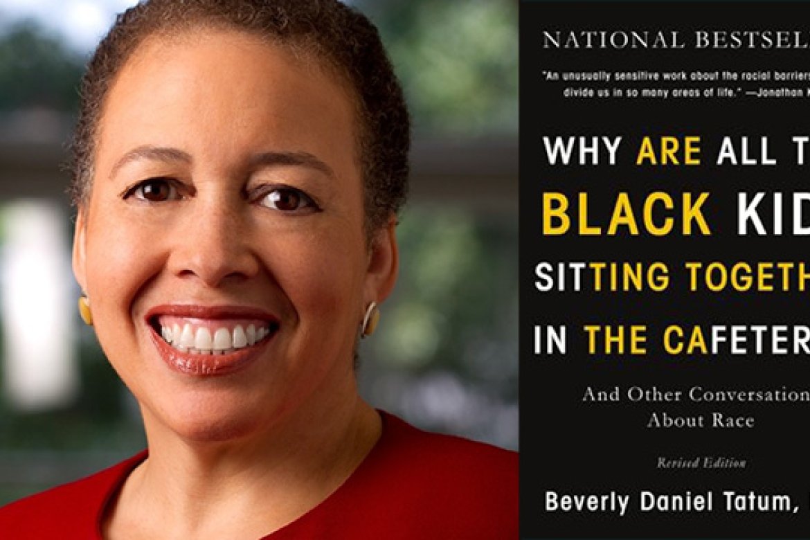 Beverly Daniel Tatum will be speaking with Marcella Runell Hall, dean of students, on Nov. 2 at 7 p.m. in Chapin Auditorium.  