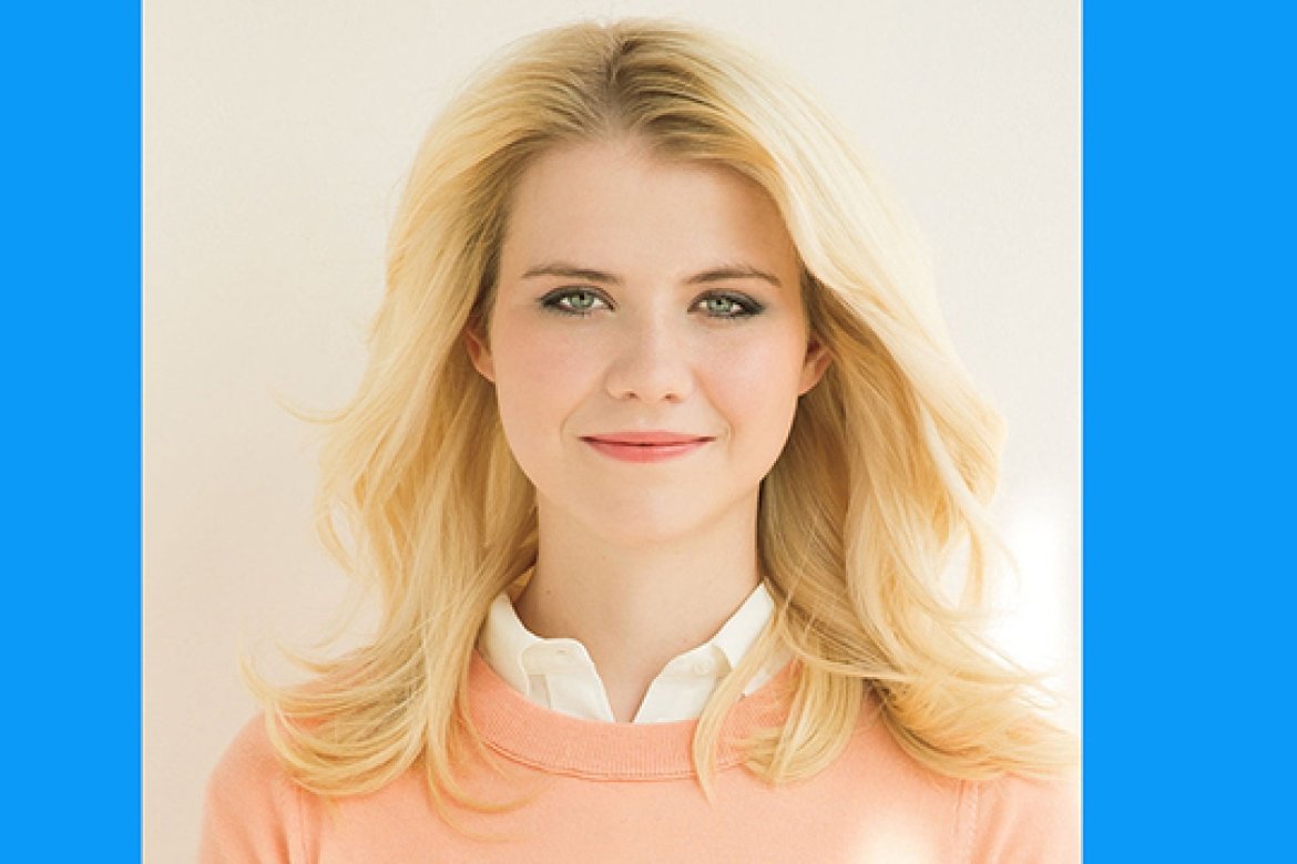  Elizabeth Smart will join in dialogue with Kijua Sanders-McMurtry, vice president for equity and inclusion, in honor of Sexual Assault Awareness Month at Mount Holyoke College. 