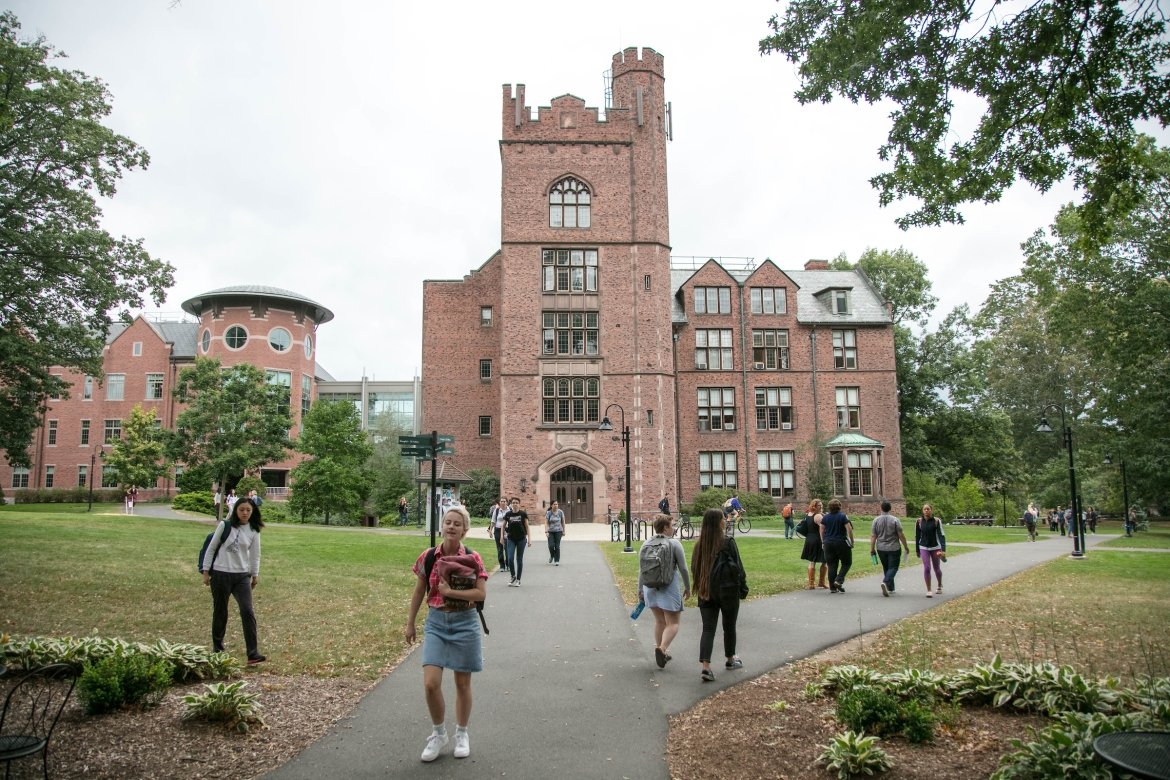 Washington Monthly has declared Mount Holyoke College to be one of the nation’s top 50 liberal arts colleges that contribute to the public good