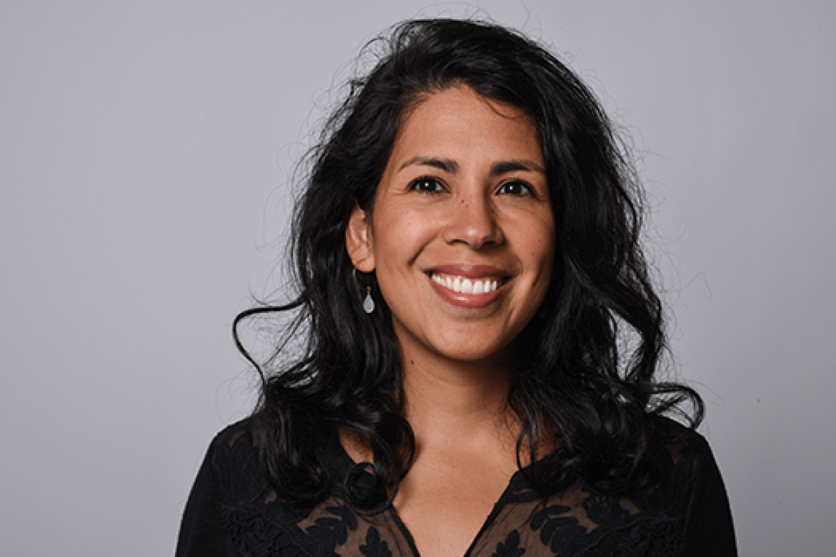 Olivia Aguilar, director of the Miller Worley Center for the Environment and assistant professor at Mount Holyoke, explored the climate justice movement with Mic. 