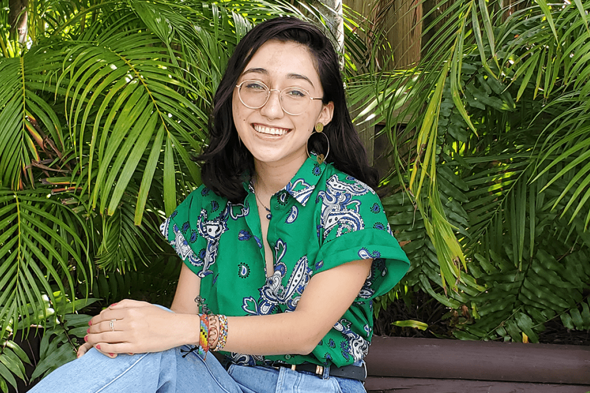 Sara Sarmiento ’21