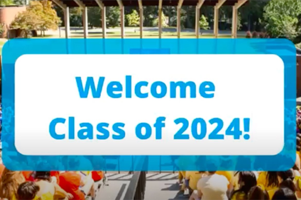 The first virtual convocation at Mount Holyoke welcomed new and returning students.