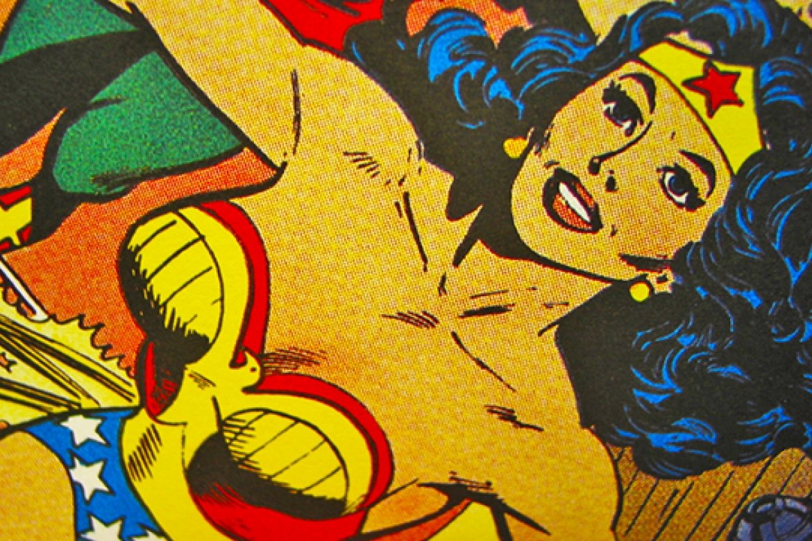 Wonder Woman: Our Hometown Superhero — Rye Historical Society