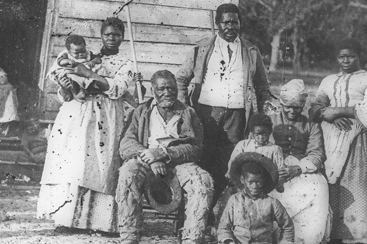 african american history slavery