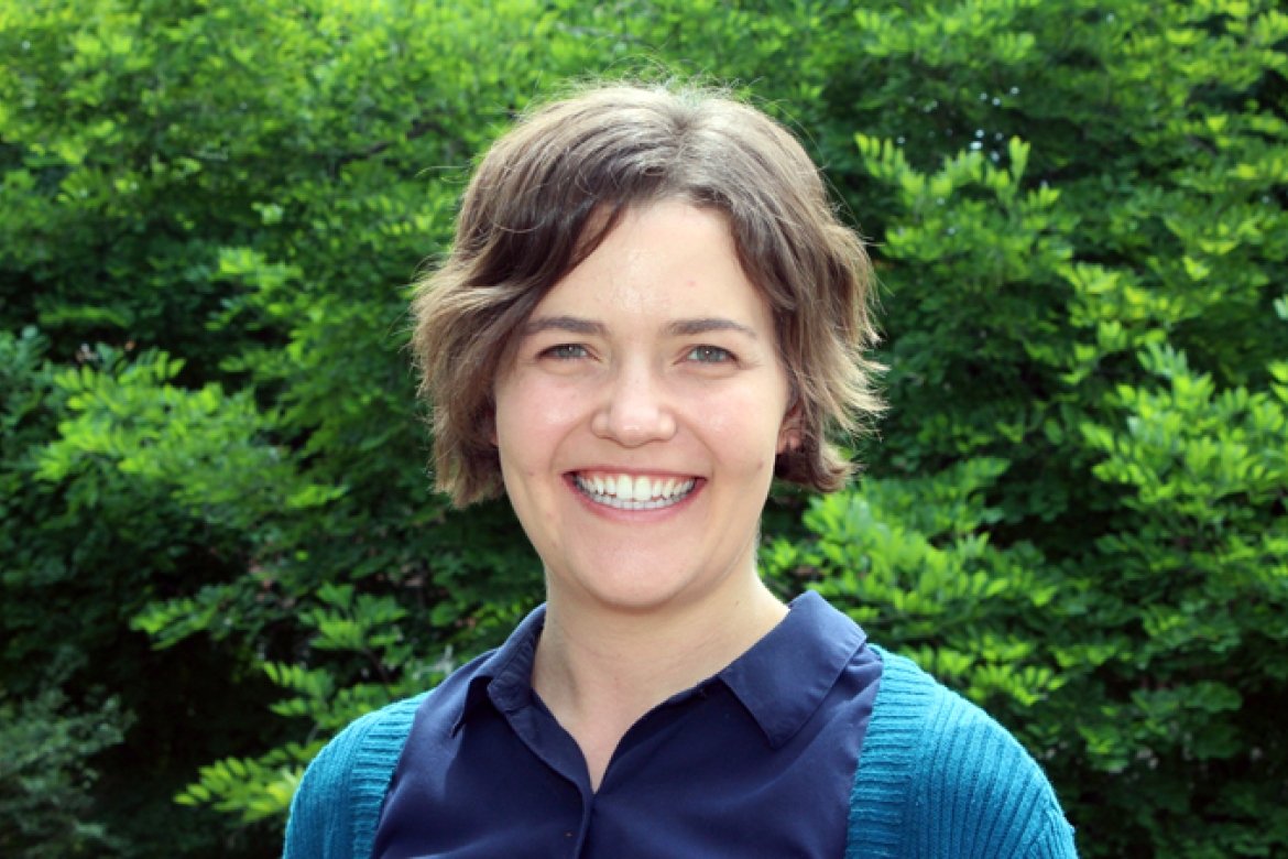 Katie Berry, Clare Booth Luce Assistant Professor of Biochemistry, has been awarded the coveted Henry Dreyfus Teacher-Scholar Award for her work in developing new techniques to study the processes of biochemistry and engage students in the research. 