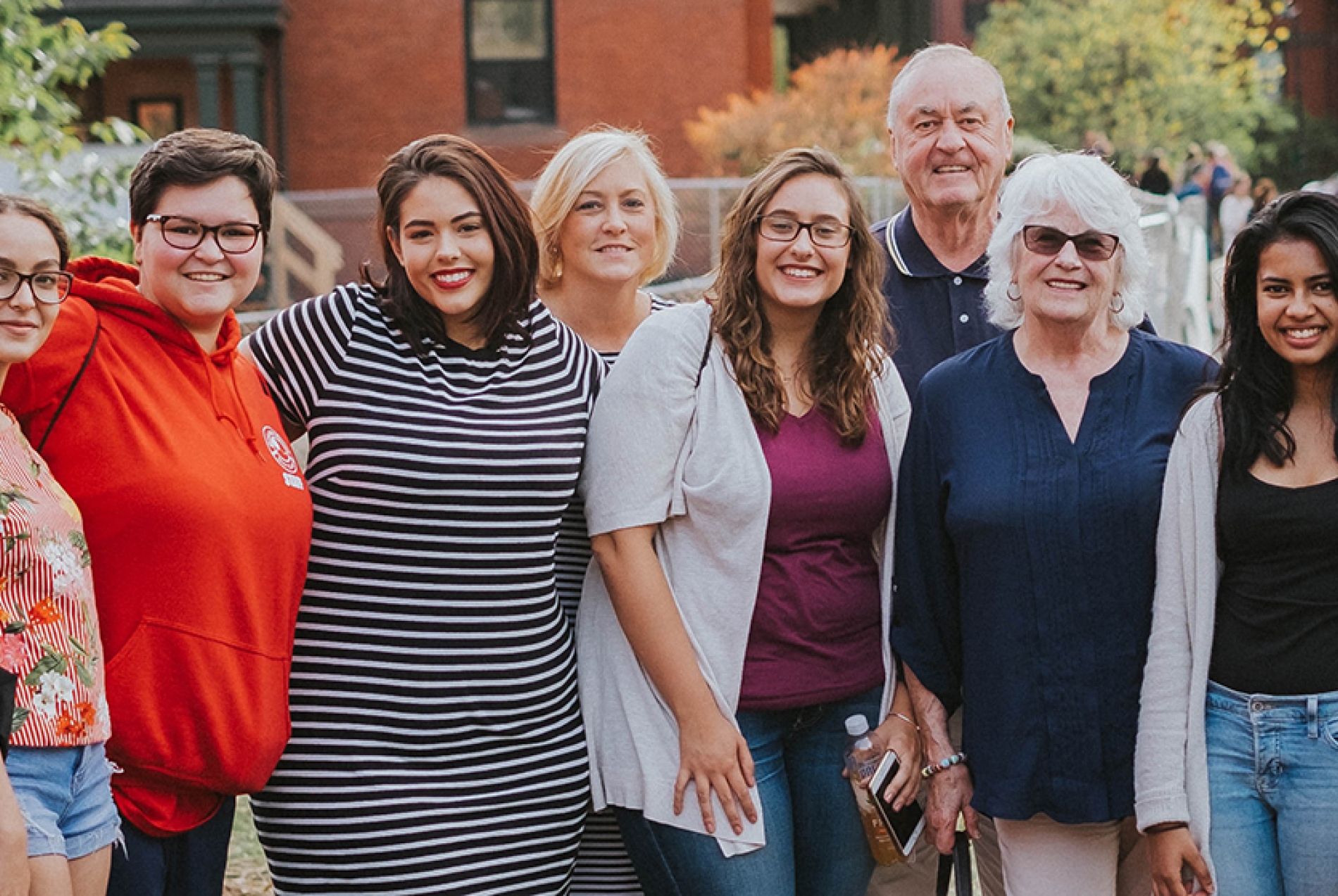 Parents & Families Mount Holyoke College