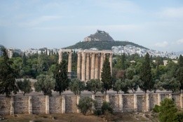 Gorgeous European architecture