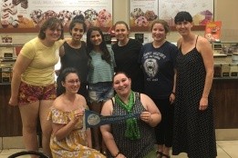 Mountain Day Reunion in Pittsburgh, PA