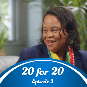 Danielle R. Holley - 20 for 20 Episode 3