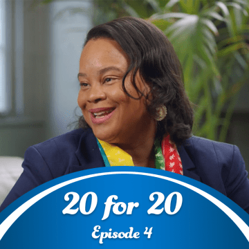 President Danielle R. Holley - 20 for 20 Episode 4