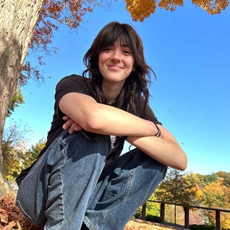 Naoise Grybko, class of 2026