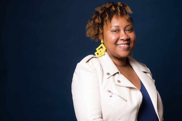 Akilah Noel Charlemagne ’00, Alumnae Association Board and Committee Member