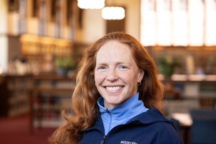 Lisa Ritchie, Assistant Cross Country and Track and Field Coach
