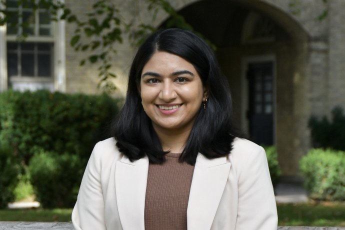 Anisha Chadha, Assistant Professor of Anthropology