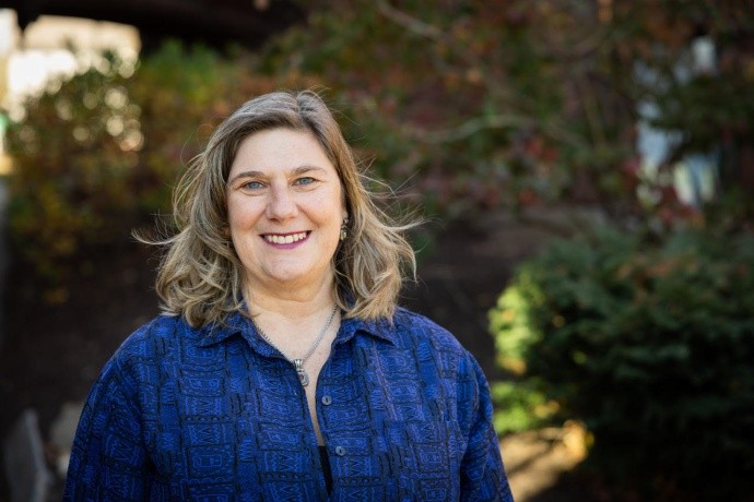 Jean M. Janecki, in 2024