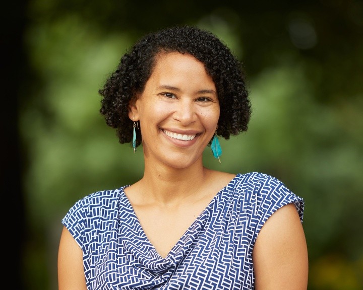 Charisse Pickron ’08