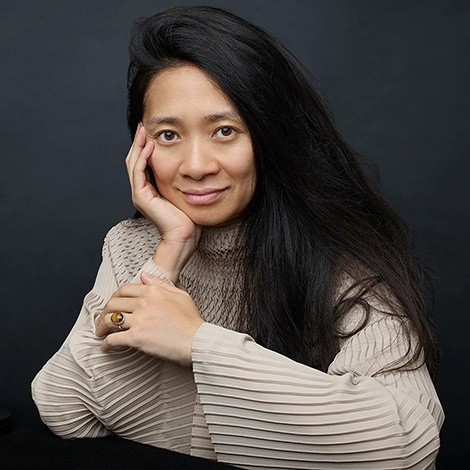 Chloé Zhao, class of 2005