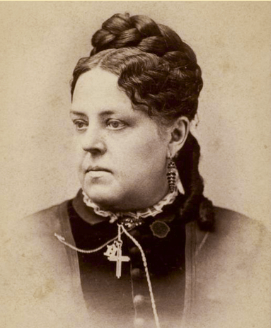 Esther Howland, class of 1847