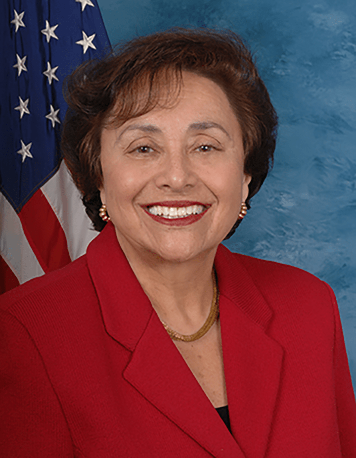 Nita Lowey ’59