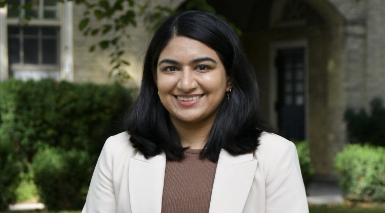 Anisha Chadha, Assistant Professor of Anthropology