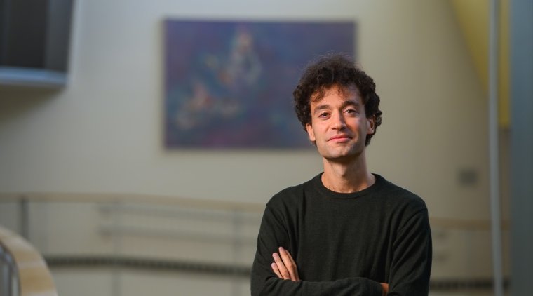 Mattia Boccuti, Italian department