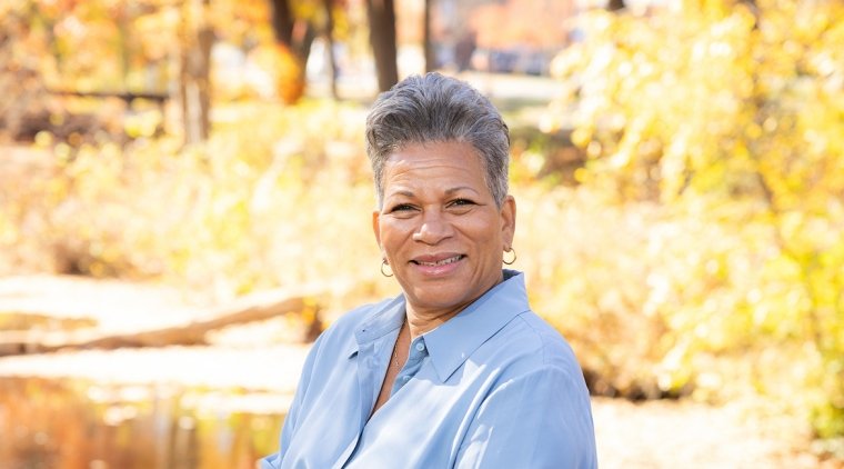 W. Rochelle Calhoun ’83 P’13, President-Elect of the Alumnae Association Board of Trustees