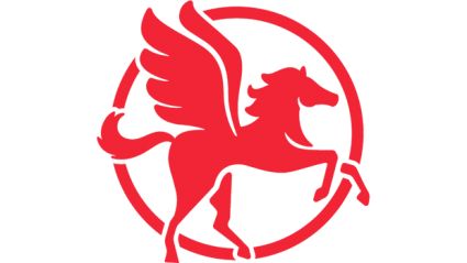 Red Pegasus class symbol