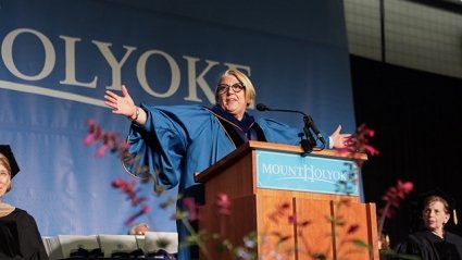 Sonya Stephens Commencement 2019