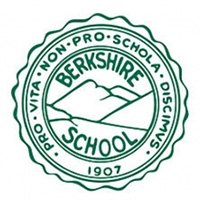 Berkshire School Pro Vita Non Pro Schola Discimus 1907