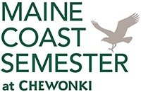 Maine Coast Semester at Chewonki logo